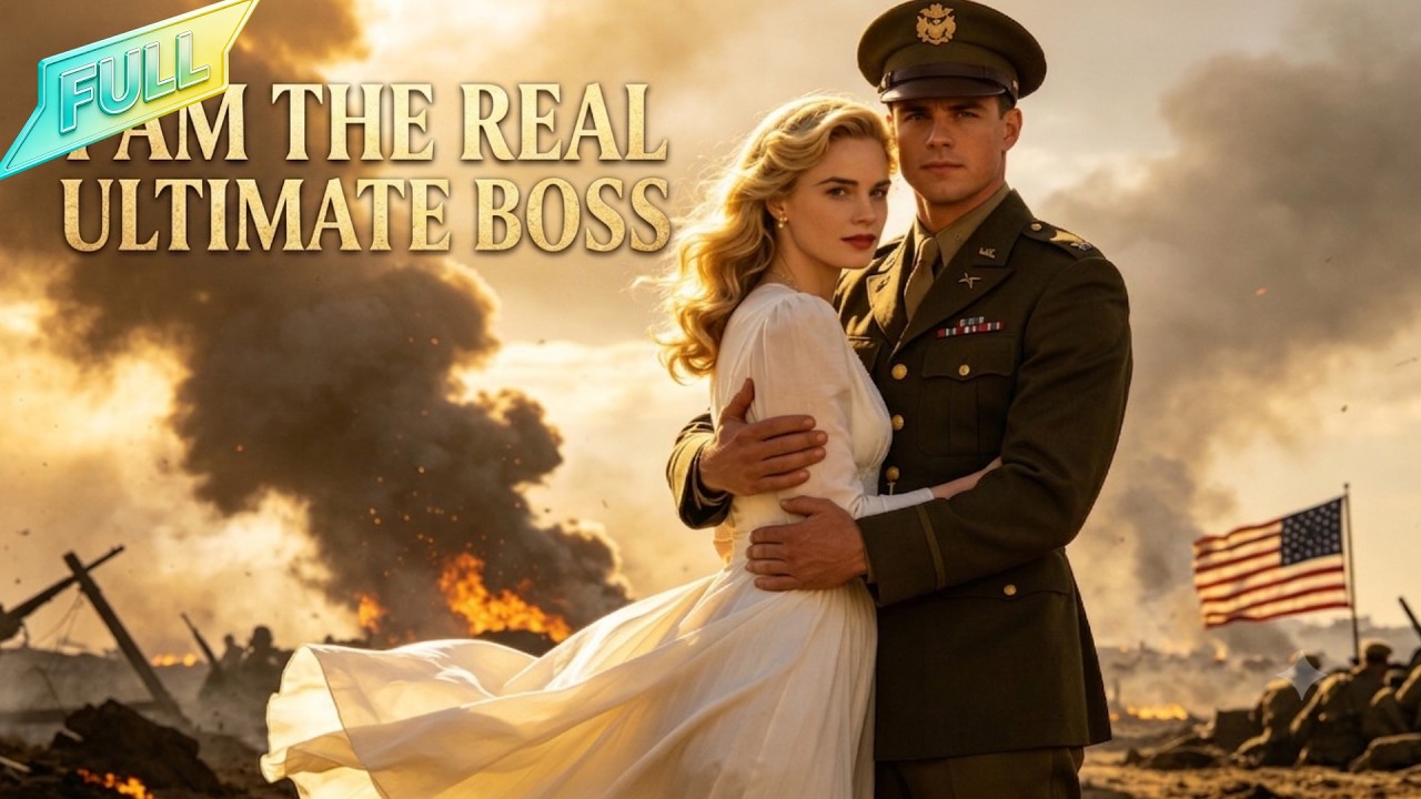 【FULL】I Am the Real Ultimate Boss！#dramachina