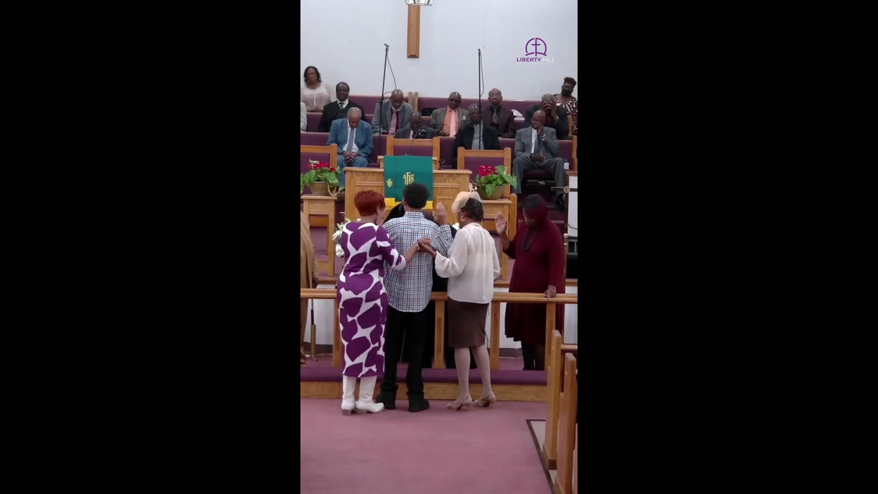 Sunday Worship Service - January 11, 2026 📱