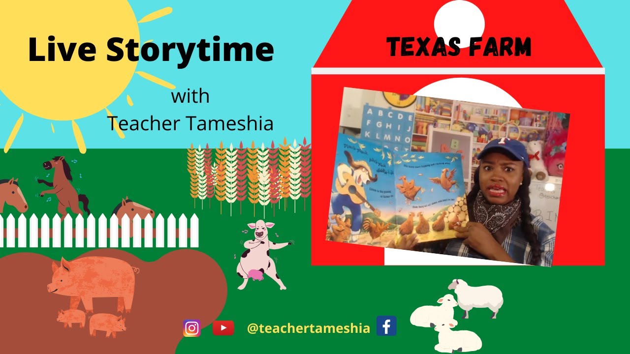 Children's Storytime | Live Recording | Kid Books 