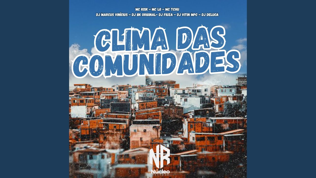 CLIMA DAS COMUNIDADES