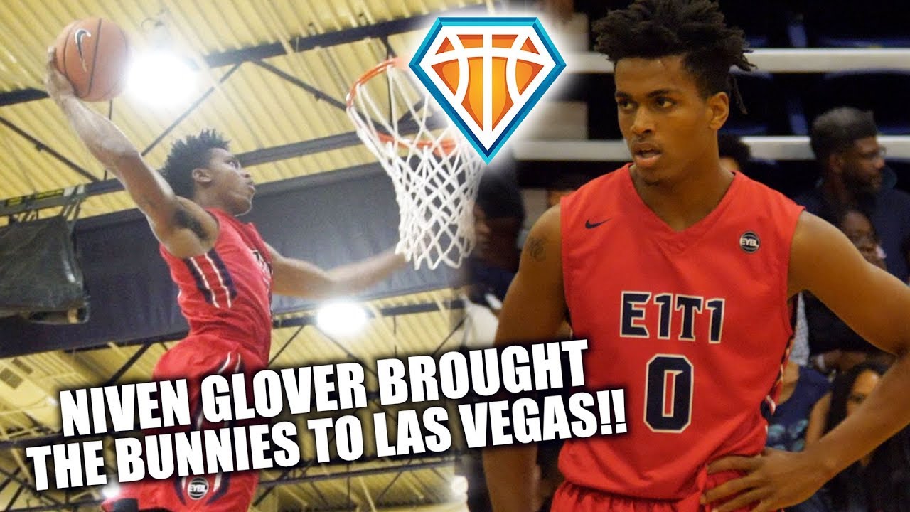 Niven Glover SHOWS OFF CRAZY BOUNCE Out in Las Vegas!! | Fab48 Highlights