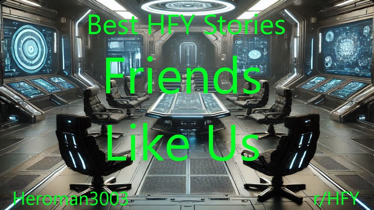 Best HFY Stories: Friends Like Us
