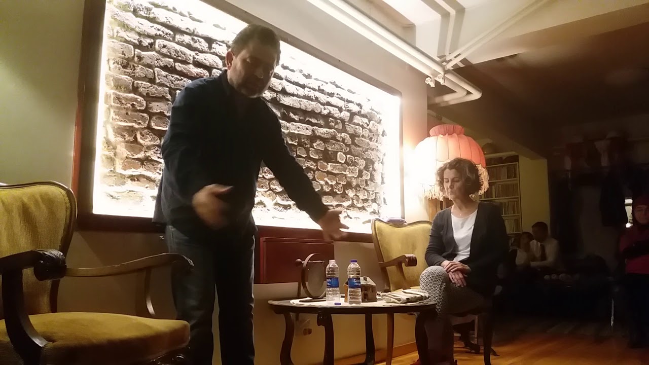Berk Balbay Söyleşisi 4