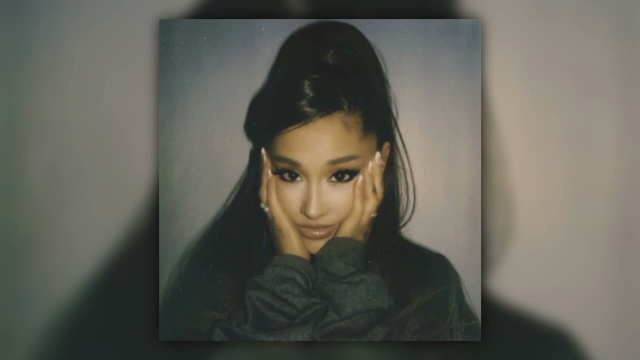 Ariana Grande - bloodline (sped up + reverb)