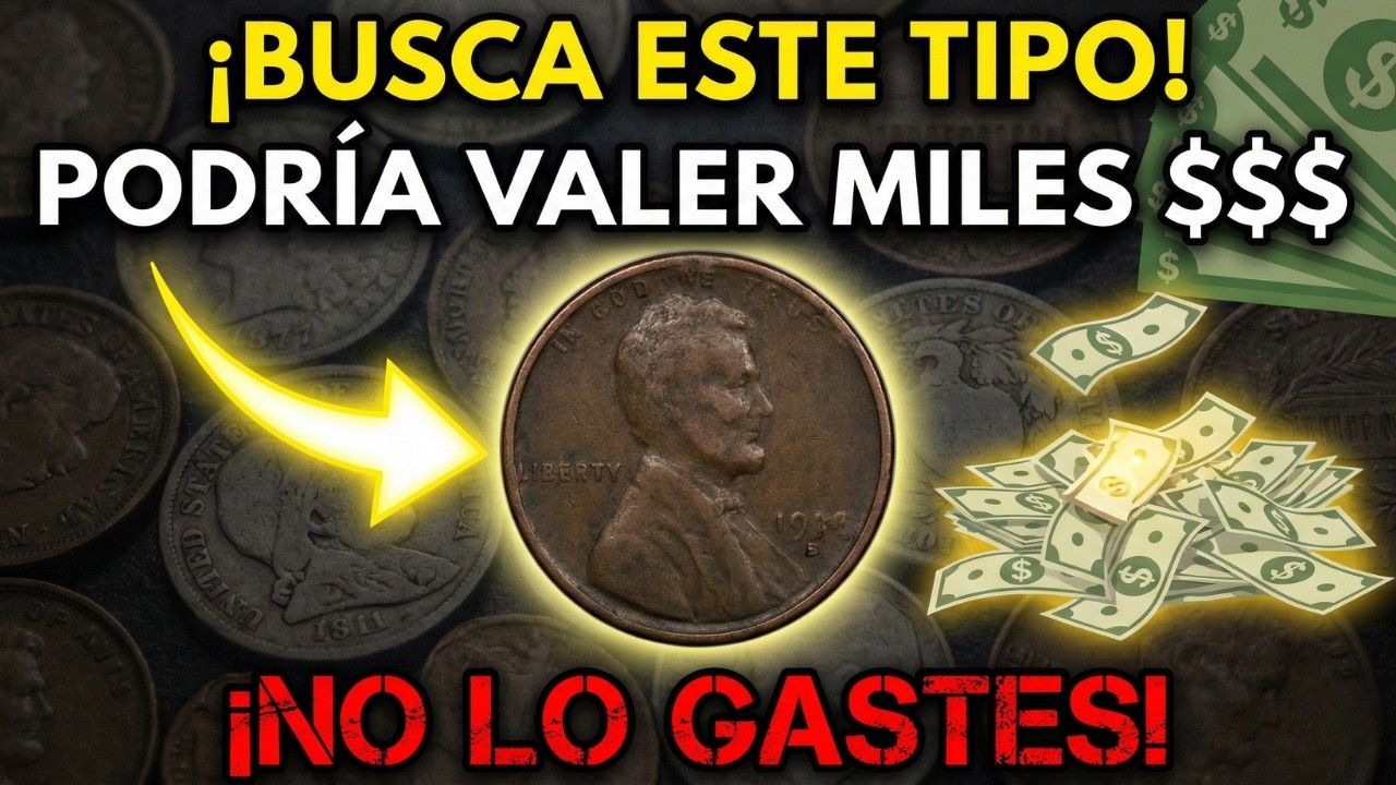 Revisa tu Bolsillo: Los 10 Centavos Lincoln Más Raros y Valiosos (Hasta $1.7 Millones)