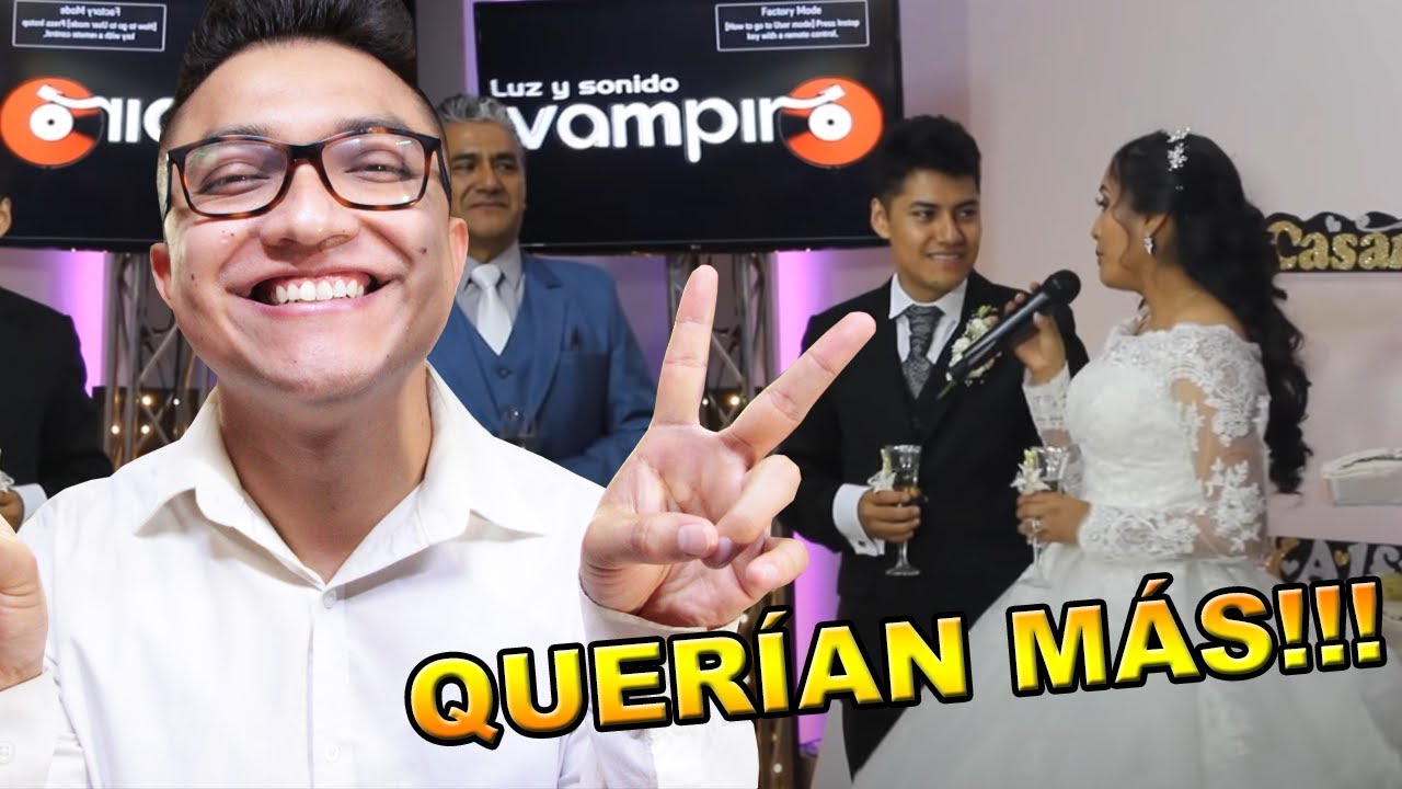 💍 DJ en una boda: montaje, música y fiesta 🔥 ¡Mira cómo fue todo!