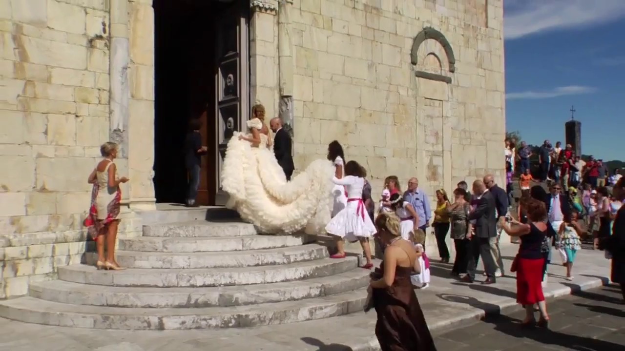 Il Ciocco: Wedding in Tuscany