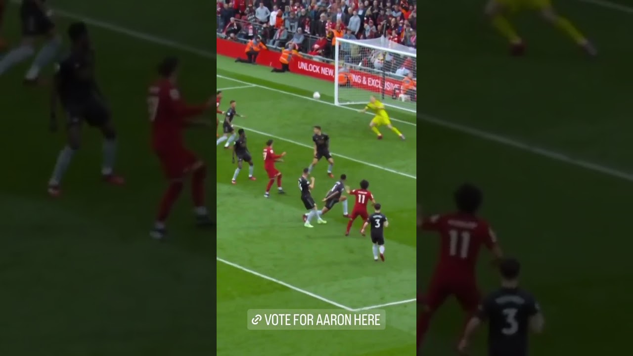 Ramsdale save of the month | Vote for Arron | Arsenal player of the month