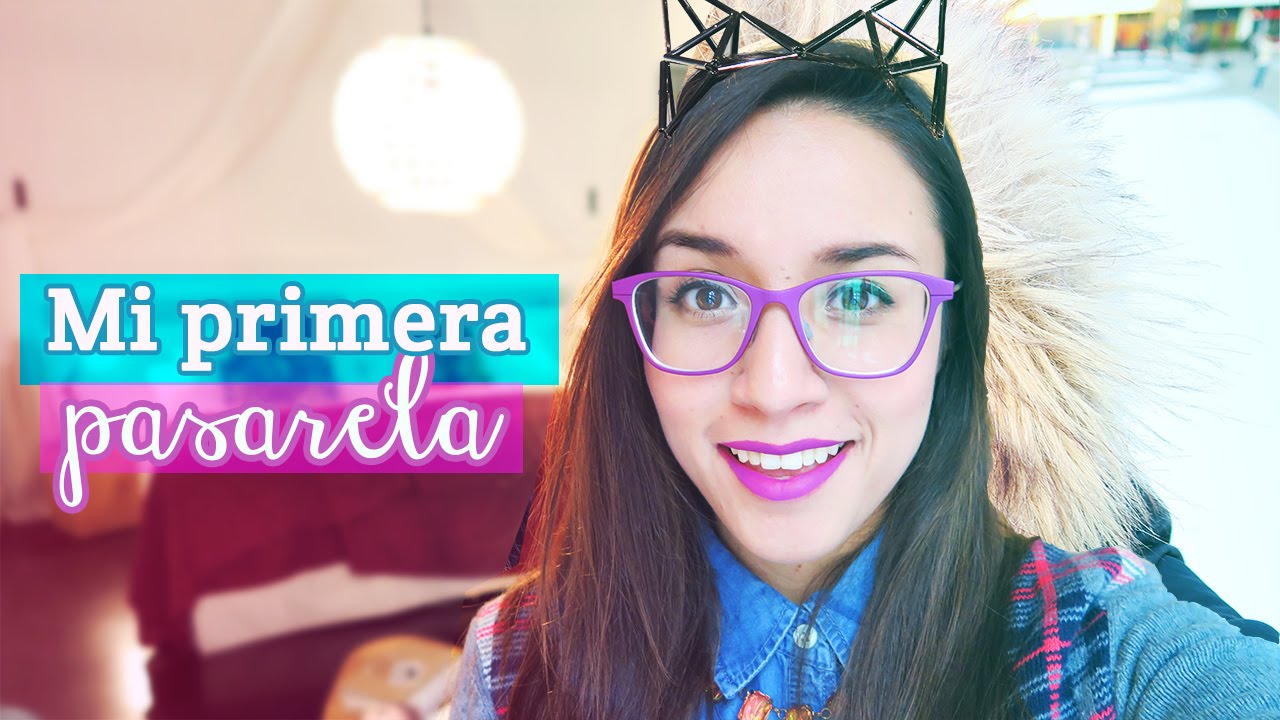 Mi pasarela en Berl&iacute;n Fashion Week con nieve | Craftingeek Vlog