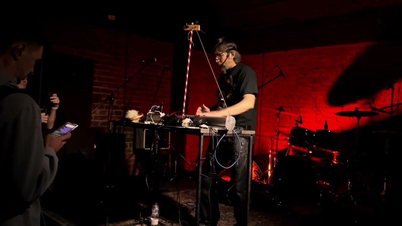 Ad Lux Tenebrae / К Свету Тьмы - Live in Syndrome Bar, Yekaterinburg, 19.09.2025