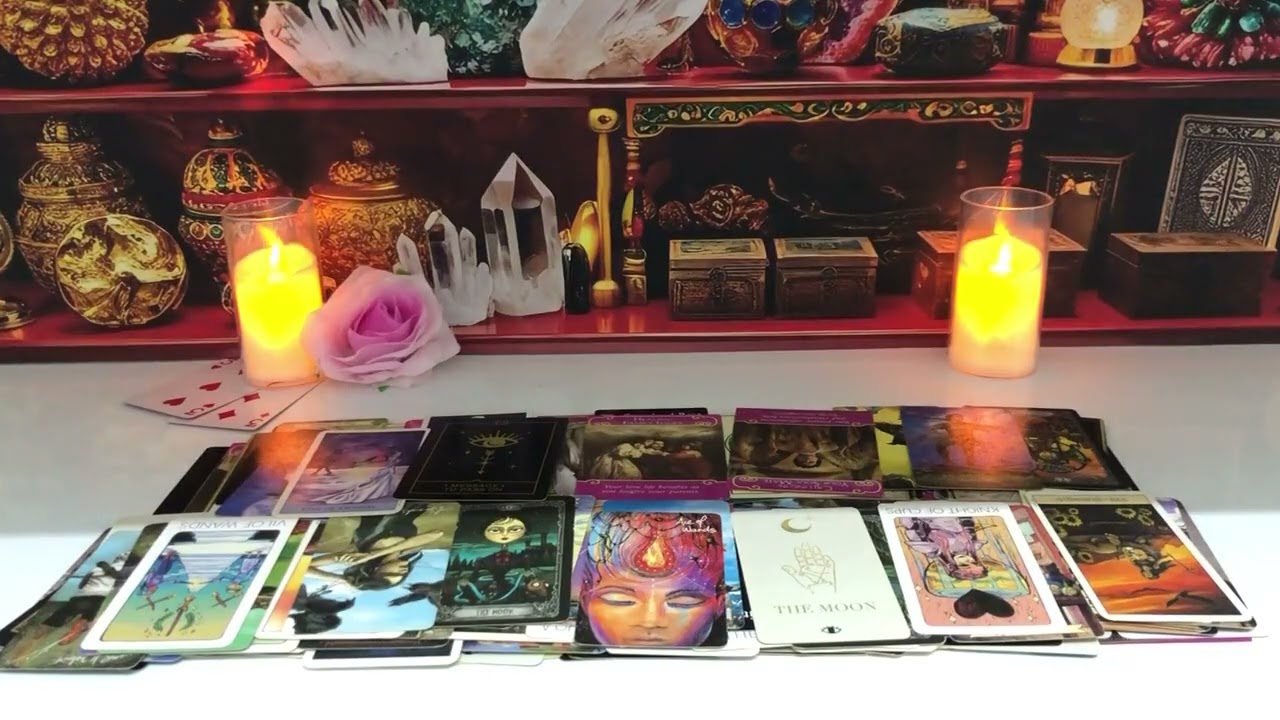 PISCES   - SOMEONE IMPATIENT TO SEE YOU... PISCES  LOVE TAROT READING