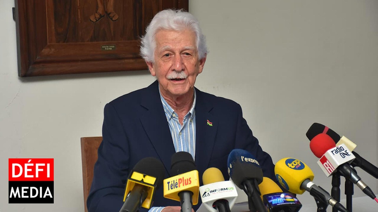 Suivez en direct la conf&eacute;rence de presse de Paul B&eacute;renger