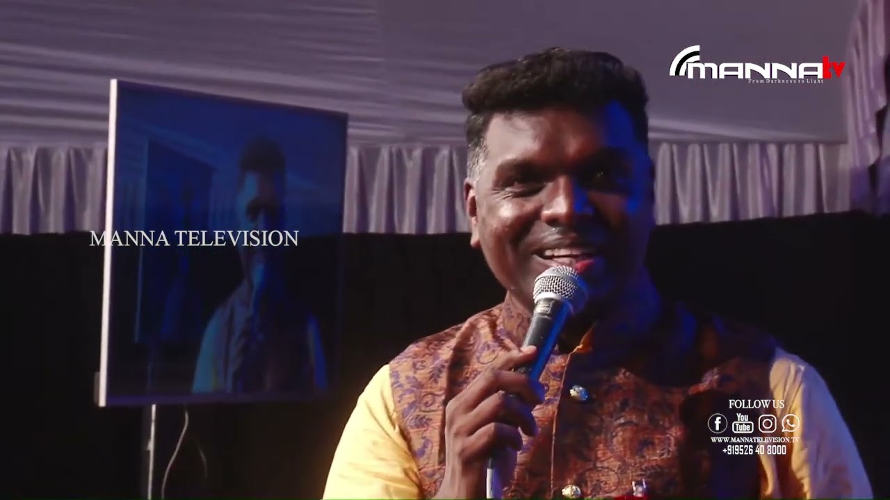 Pr Anil Adoor New Nonstop (40 Min) Worship Video | Santhwanam 2023 | Manna Television