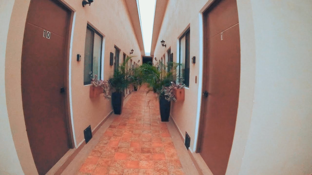 Estilo minimalista, cómodo y económico | Airbnb en Monterrey, Mexico