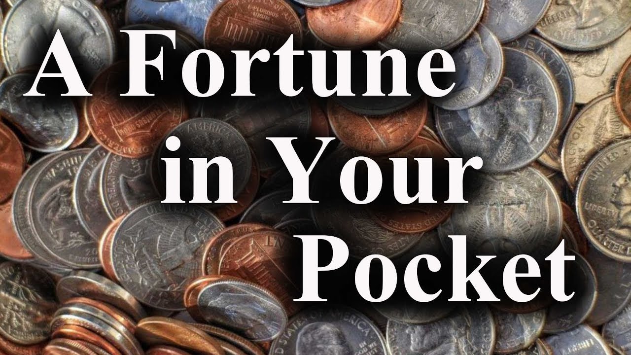 Pocket Change Finds - Rare Coins Worth Money