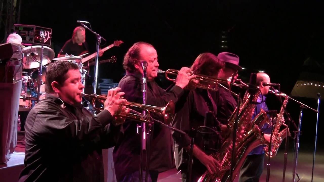 2016 Tower of Power - You're Still A Young Man - w/Bass Saxophone