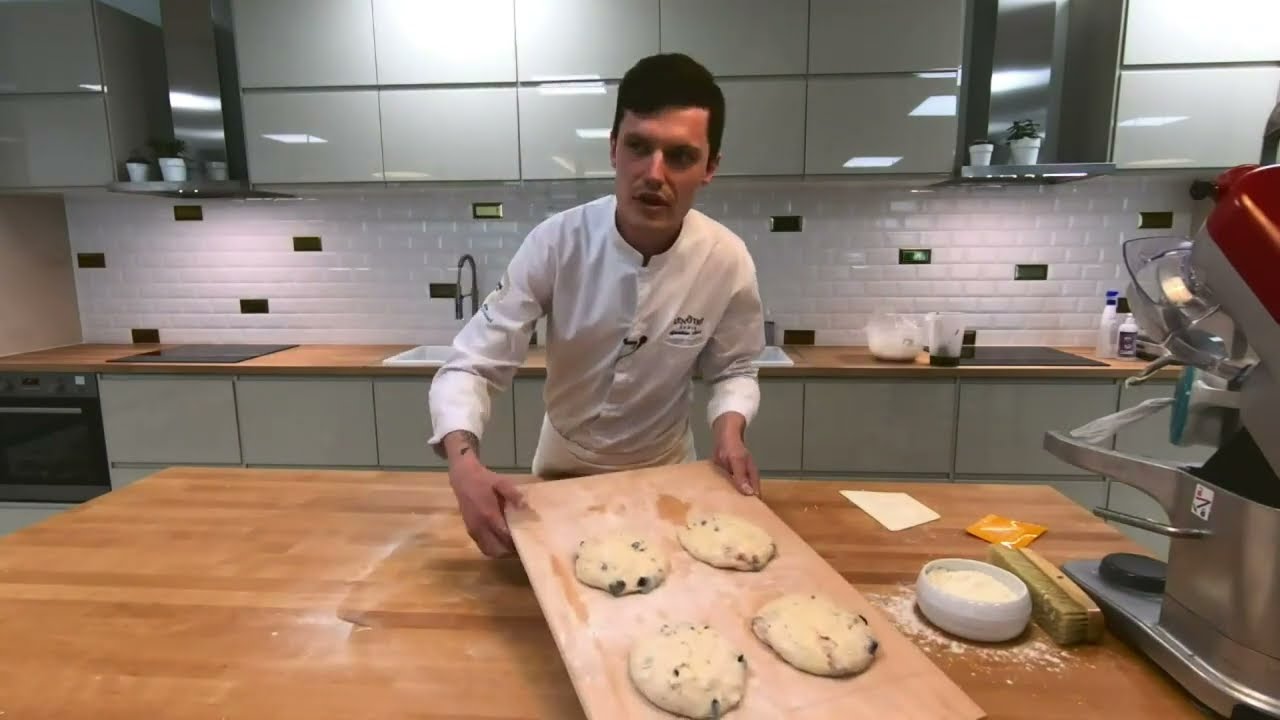 Live - Recette de la fougasse provençale