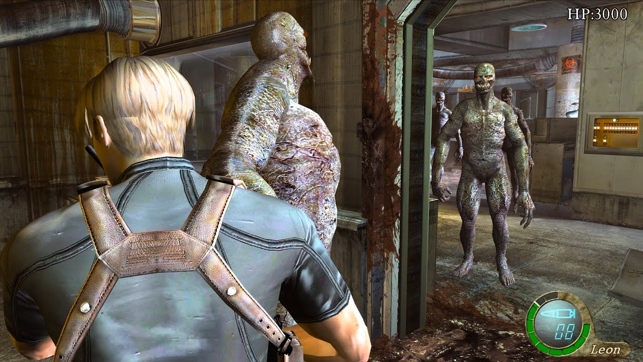 Resident Evil 4 ARRANGE MOD | NO UPGRADE | PLAYTHROUGH # 25