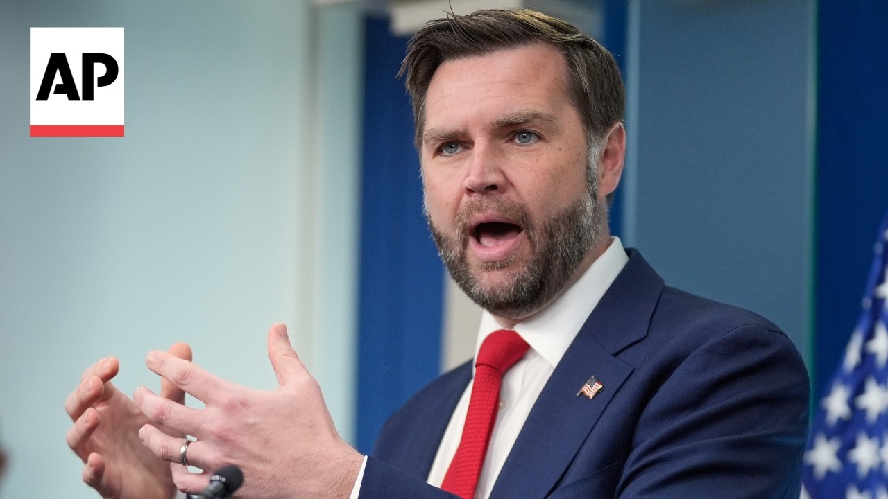 JD Vance warns Israel officials that attack Trump: 'Only powerful ally' you have left