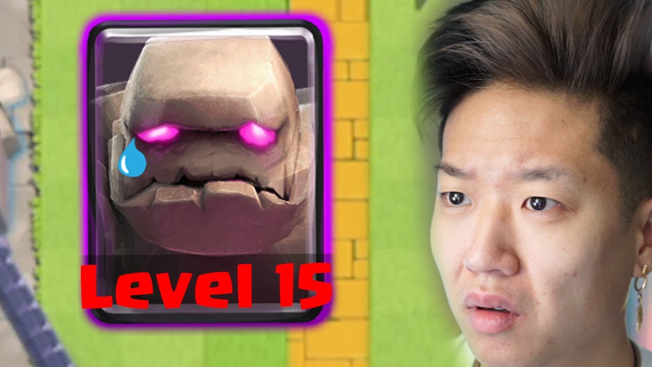 LEVEL 15 CANT HURT ME 🌐