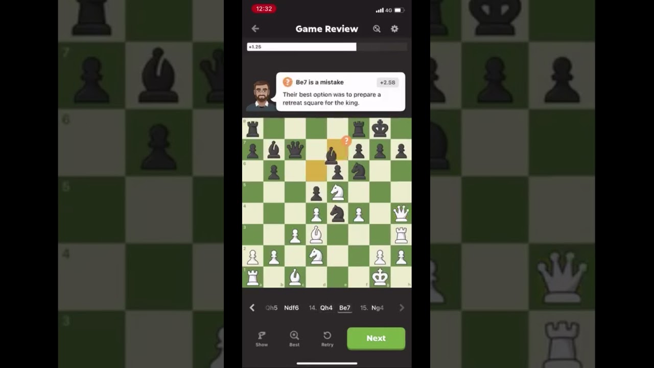 2200 rating game with Stonewall Attack 