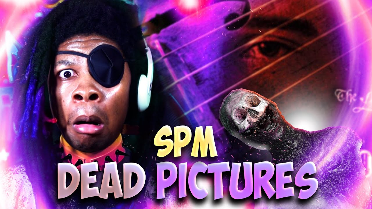 SPM - Dead Pictures REACTION (Sponsored)