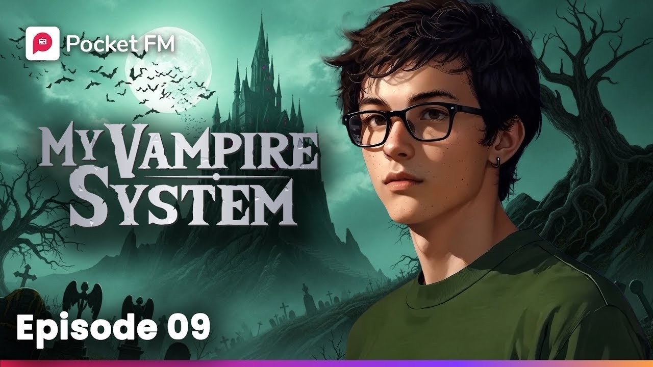 Моя вампирская система, эпизод 9 | Pocket FM | Полная история