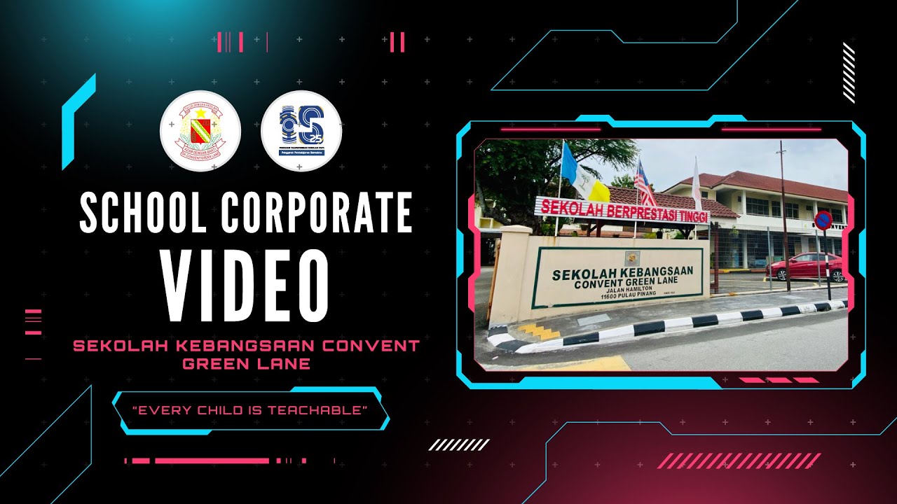 SK Convent Green Lane Corporate Video