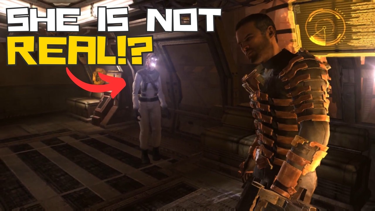 Isaac Clark Is Slowly Losing His Mind...