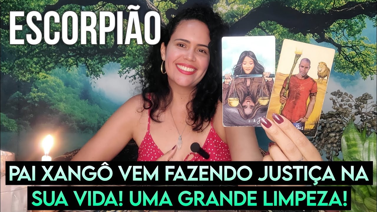 🌳ESCORPIÃO ♏ | BENÇÃOS E MILAGRES QUE ESTÃO PARA ACONTECER NA SUA VIDA! 📿🤲✨ #escorpiao 