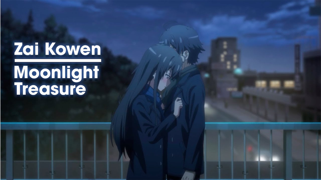 Zai Kowen - Moonlight Treasure