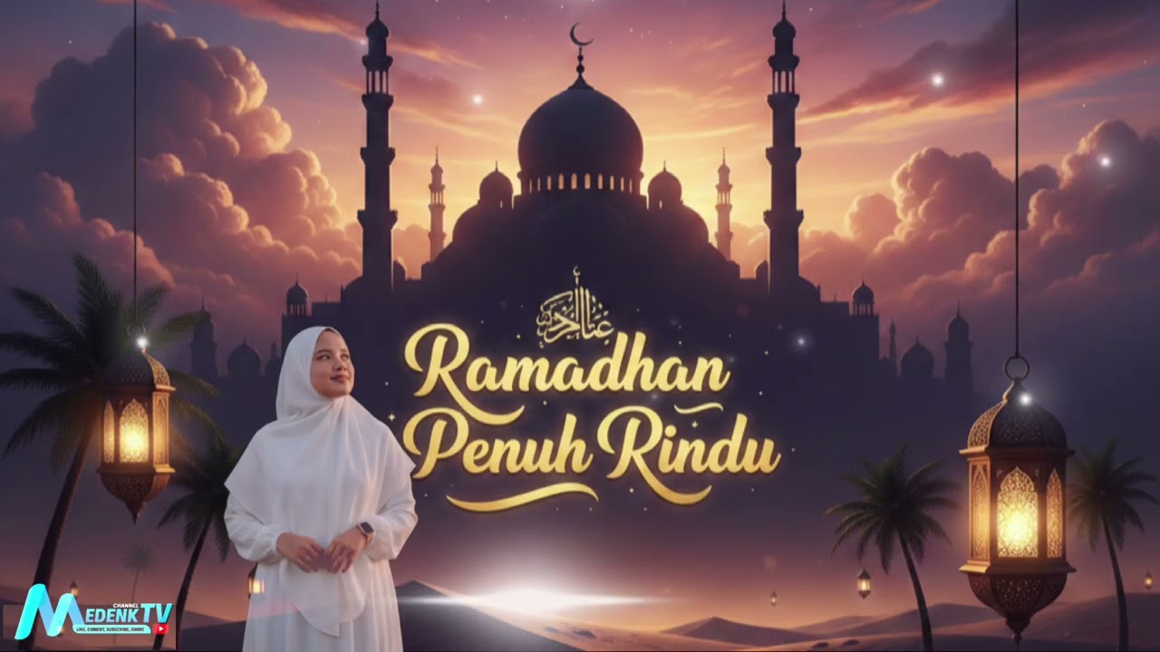 RAMADHAN PENUH RINDU #ramadhan2026 #officiallirik