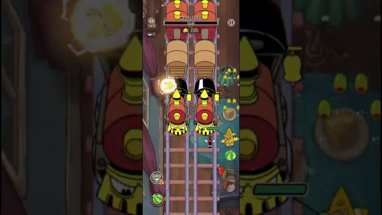 ACECRAFT GL Tom and Jerry Event Stage 1 and 4
