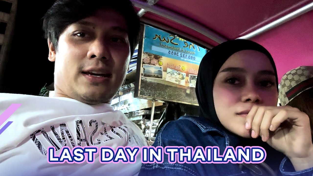 NAIK TUK-TUK SAMBIL DENGERIN “DI ARSY-MU” !!! SYAHDU BANGET!!!