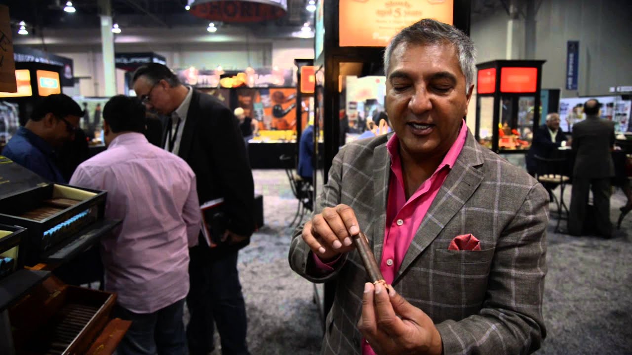 Rocky Patel on The Edge Series by Rocky Patel Cigars