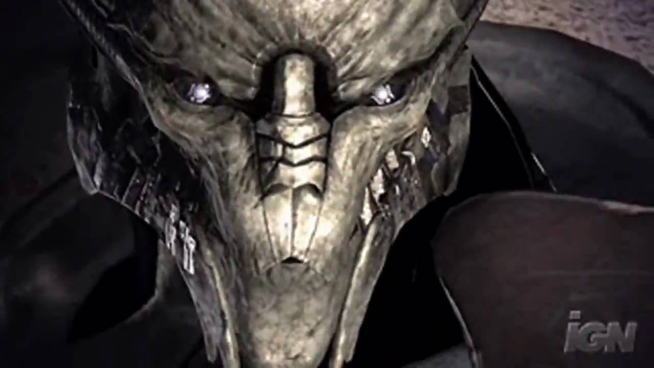 Mass Effect 1 & 2 Music Video