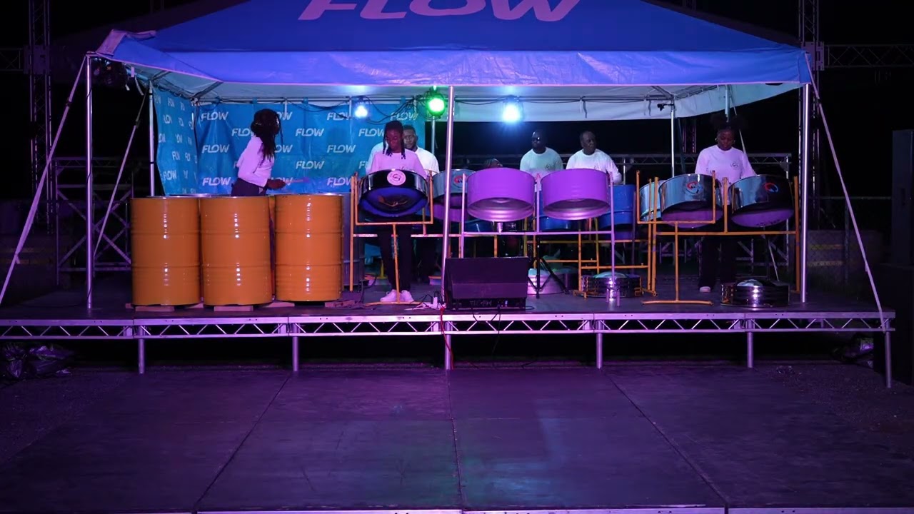 Let Go - Genisys Steel Orchestra
