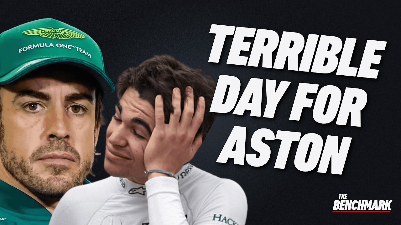 TERRIBLE DAY FOR ASTON! F1 Bahrain Testing Day 6 Highlights| The Benchmark