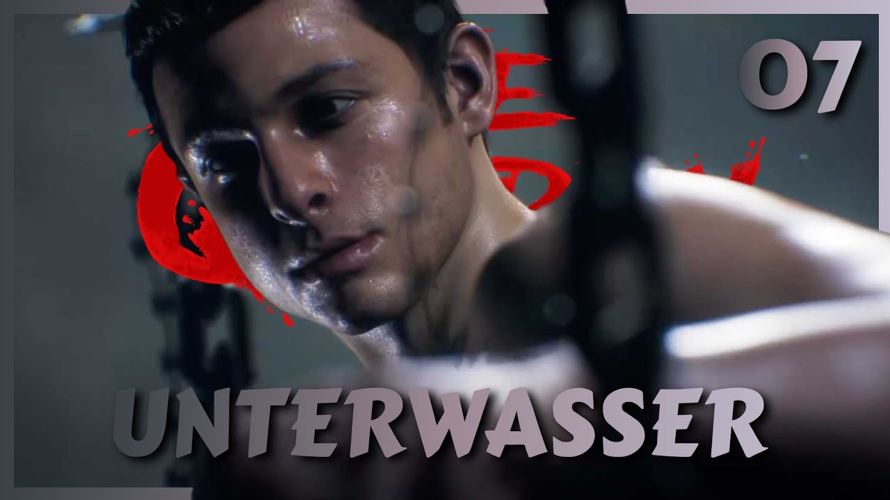 THE QUARRY 🌑 07- (Coop) Angst in den Augen!! (german) Deutsch