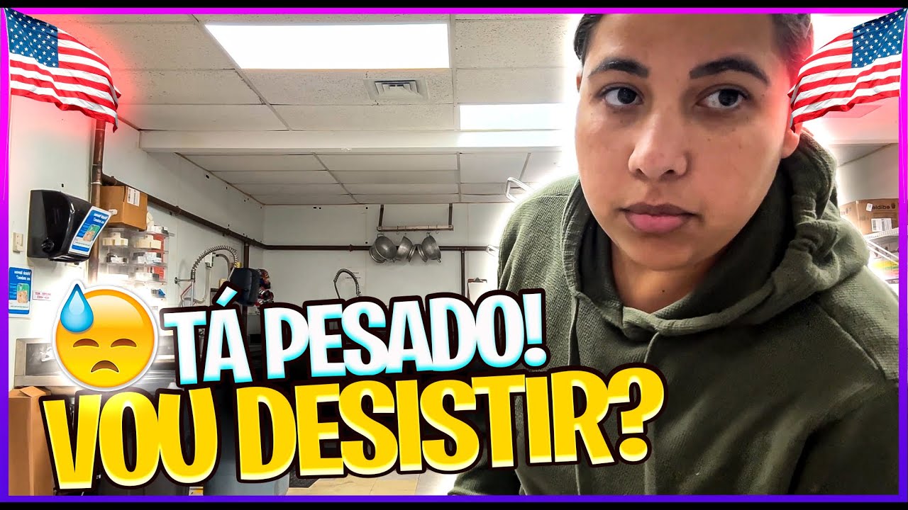🔥 UM DIA PESADO pra um IMIGRANTE aqui nos EUA 😳 Oque NINGU&Eacute;M te conta!