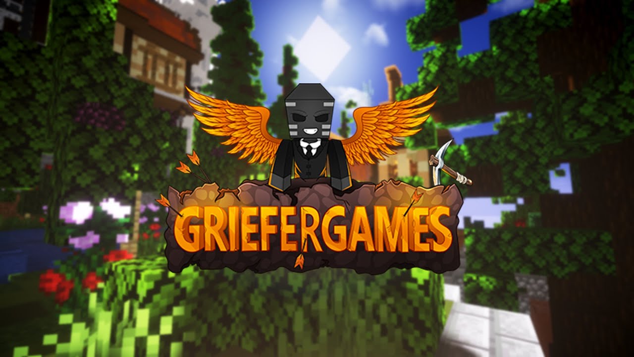 GRIEFERGAMES | MINECRAFT SERVER