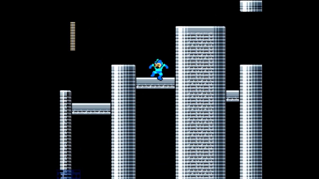 Mega Man: Super Fighting Robot - Wily's Fortress Stage 1