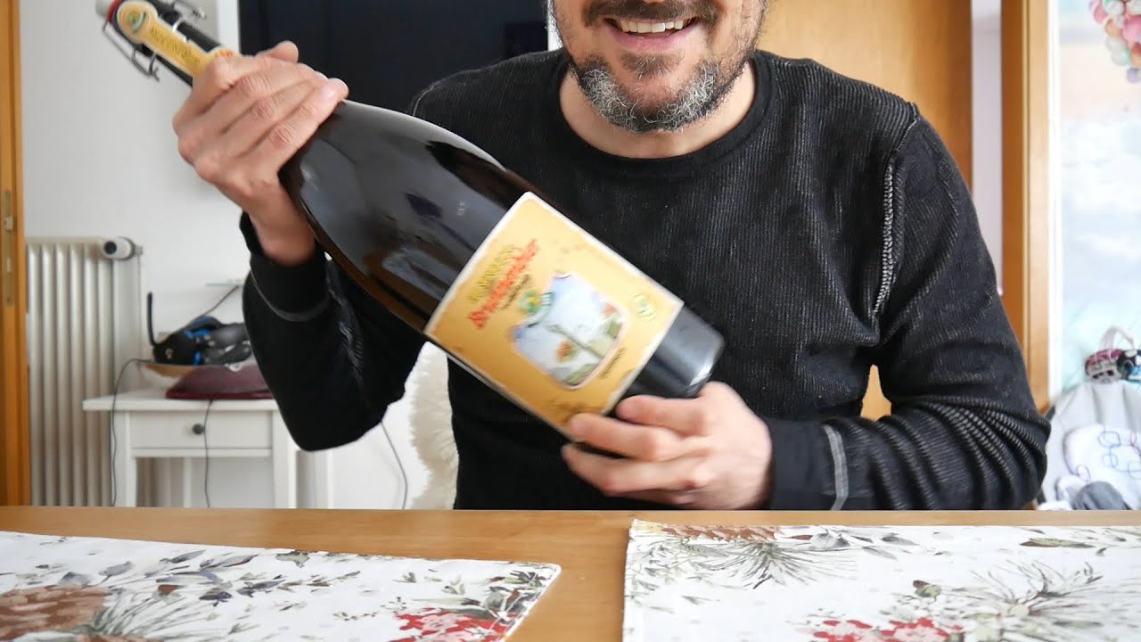 ASMR PO POLSKU &ndash; XXL Piwo &ndash; 3 litry &ndash; Magnum Bottle of Beer