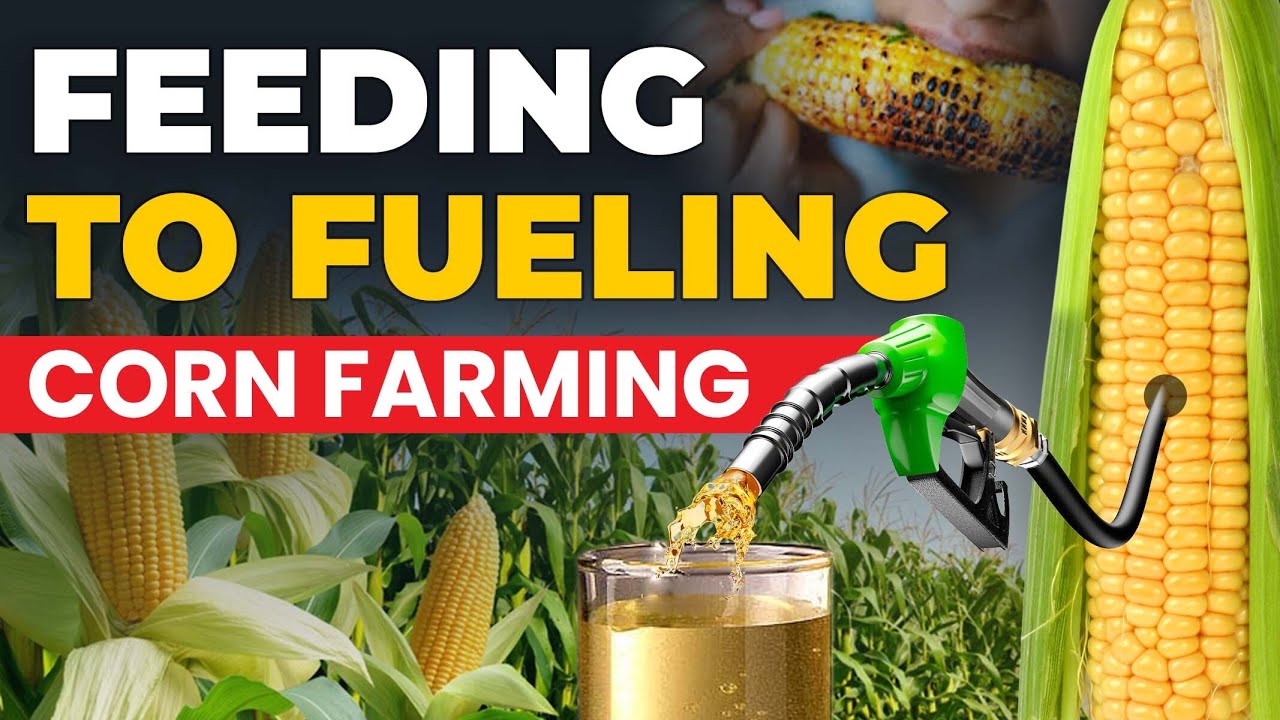 STOP Making These Common Corn Farming Mistakes|Benefits of Maze Farming |Corn Farming Complete Guide