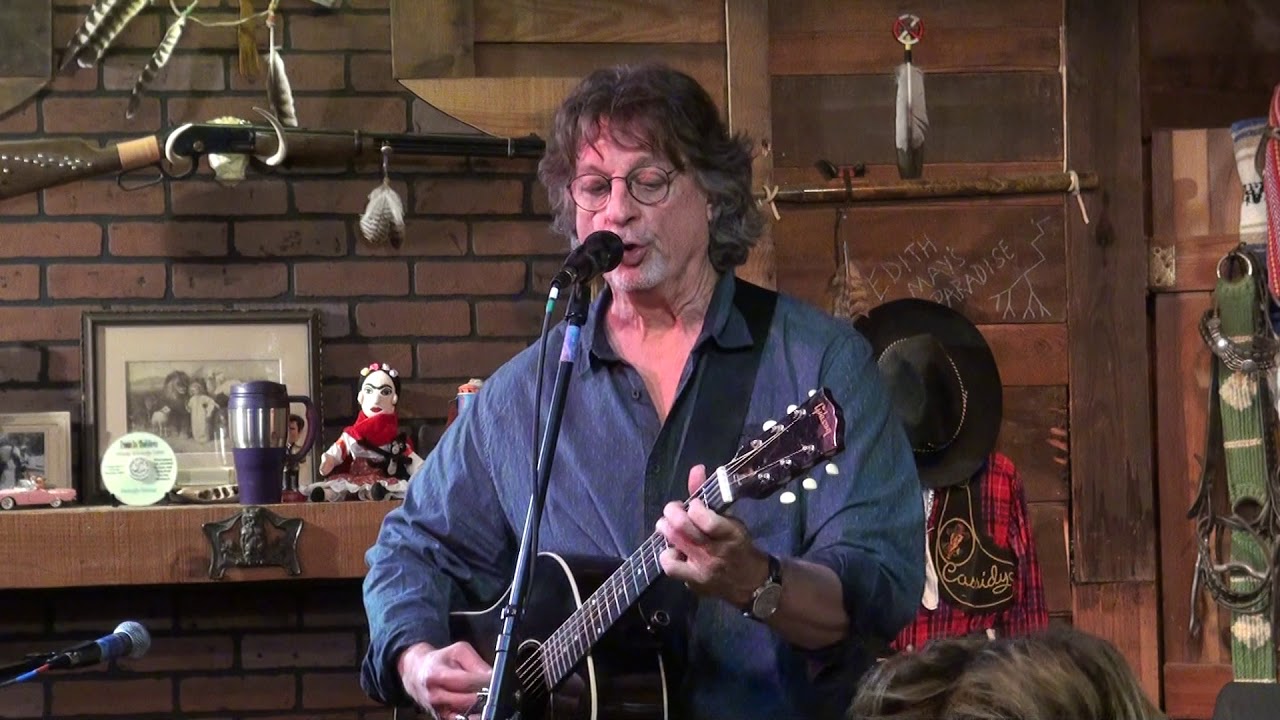 Blame the Poor : Dirk Hamilton Performs at Edith May's Paradise