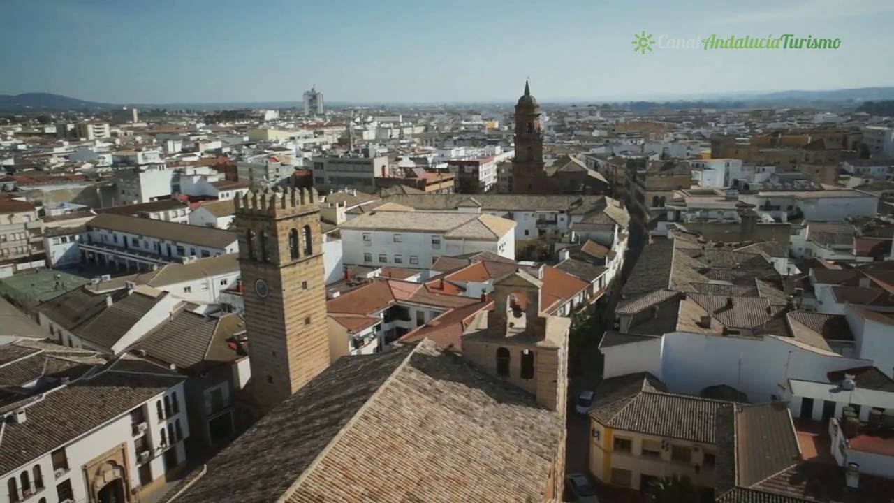 Centro Histórico de Andújar. Jaén