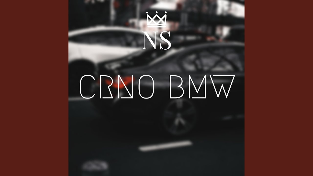 CRNO BMW