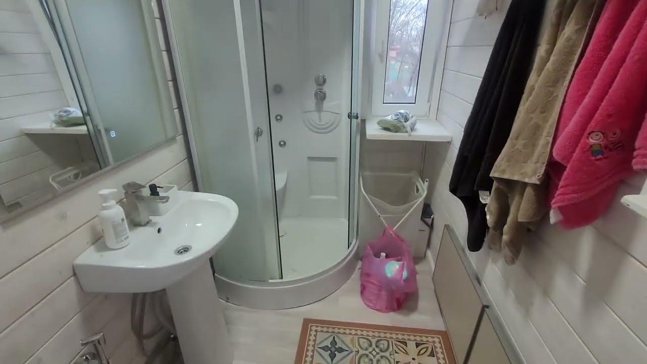 ОБЗОР ДОМА ЗА 80 000 В СОЧИ В ГОРАХ