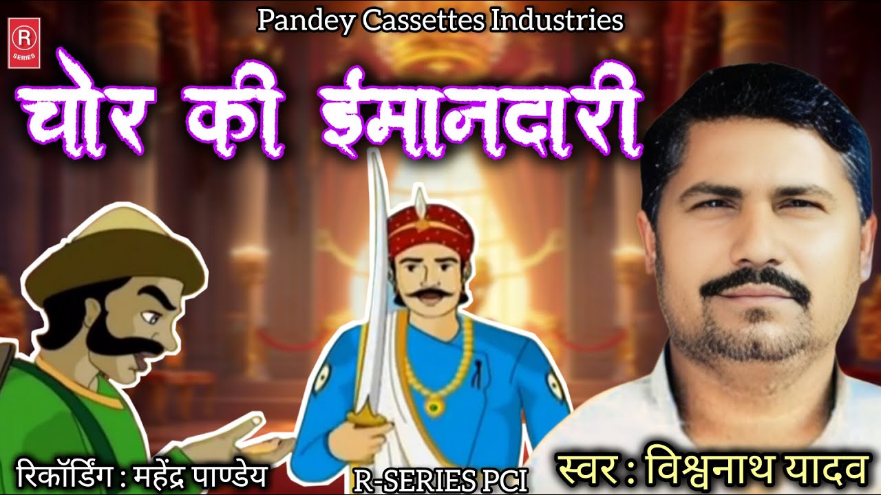 सुपरहिट #birha चोर की ईमानदारी I विश्वनाथ यादव I भोजपुरी बिरहा I Chor Ki Imandari I Vishwanath Yadav
