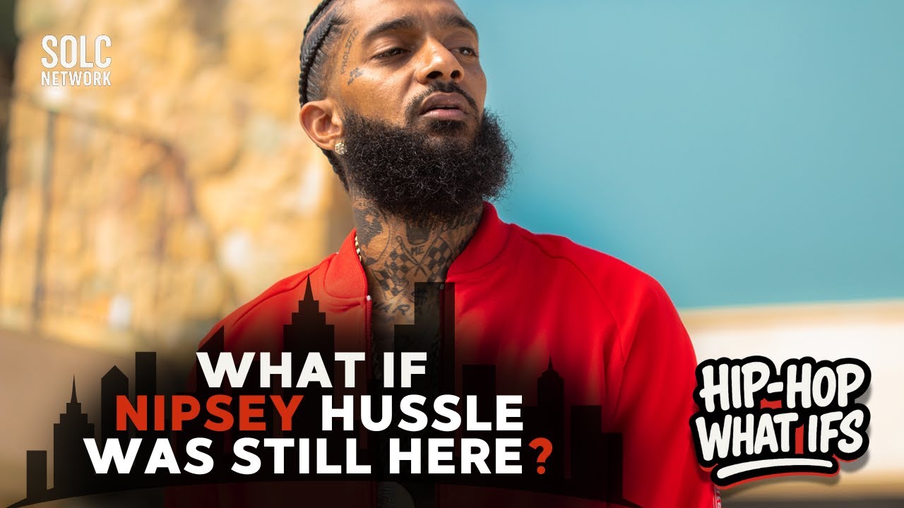 What If Nipsey Hussle Was Still Here? How Would The Rap Game Be? w/ Dolemite @TooMuchGamePodcast